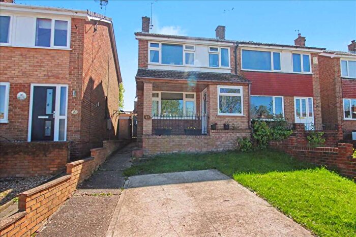 3 Bedroom Semi-Detached House For Sale In Attewell Road, Awsworth, Nottingham, NG16