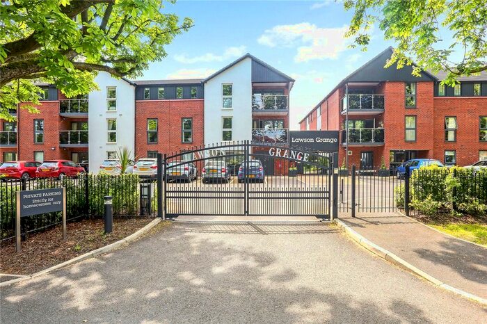 1 Bedroom Flat To Rent In Lawson Grange, Holly Road North, Wilmslow, Cheshire, SK9