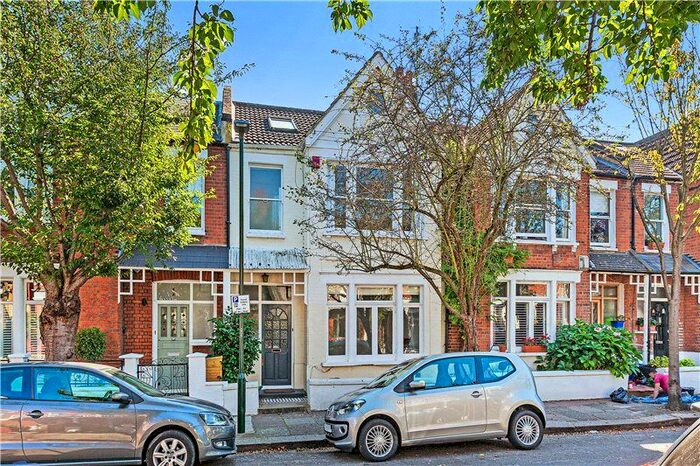 4 Bedroom Terraced House To Rent In St Ann's Road, London, SW13