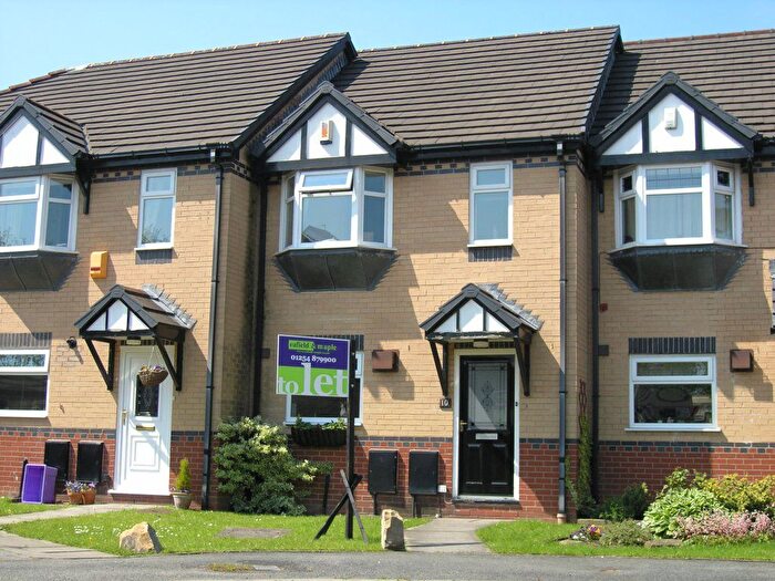 2 Bedroom Semi-Detached House To Rent In Silverdale Close, Clayton Le Moors, Accrington, BB5