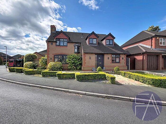 4 Bedroom Detached House For Sale In Westerdale Drive, Banks, Southport, Lancashire, PR9