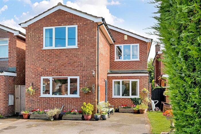 4 Bedroom Detached House For Sale In Lower Green, Westcott, Aylesbury, HP18