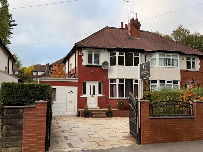 4 Bedroom Semi-Detached House For Sale In Stonegate Road, Meanwood, Leeds, West Yorkshire., LS6