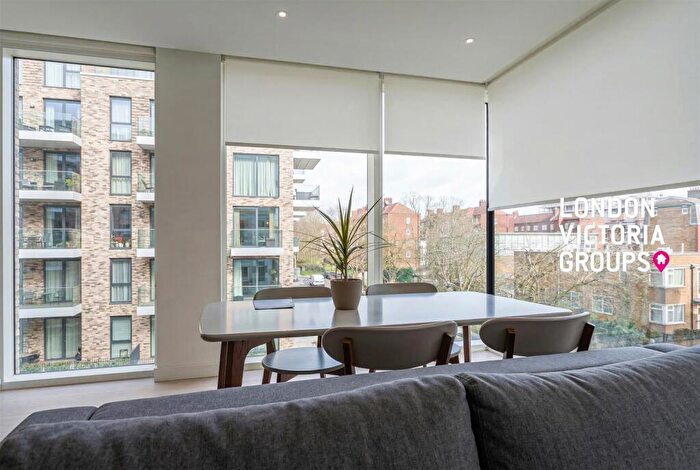 1 Bedroom Apartment To Rent In The Parkhouse, Kayani Avenue, London, N4