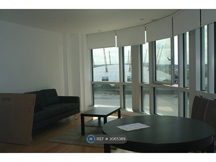1 Bedroom Flat To Rent In Ontario Tower, London, E14
