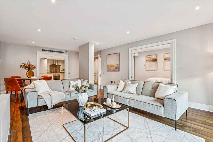 3 Bedroom Flat For Sale In Sheldon Square, London, W2