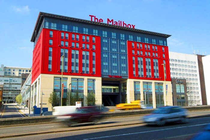 2 Bedroom Flat To Rent In Wharfside Street, Birmingham, West Midlands, B1