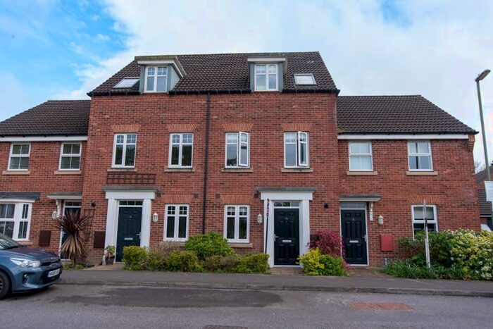 3 Bedroom Terraced House To Rent In Athens Way, Purbrook, Waterlooville, PO7