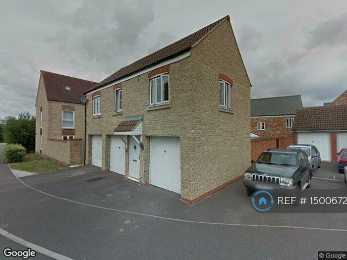 2 Bedroom Detached House To Rent In White Eagle Road, Swindon, SN25
