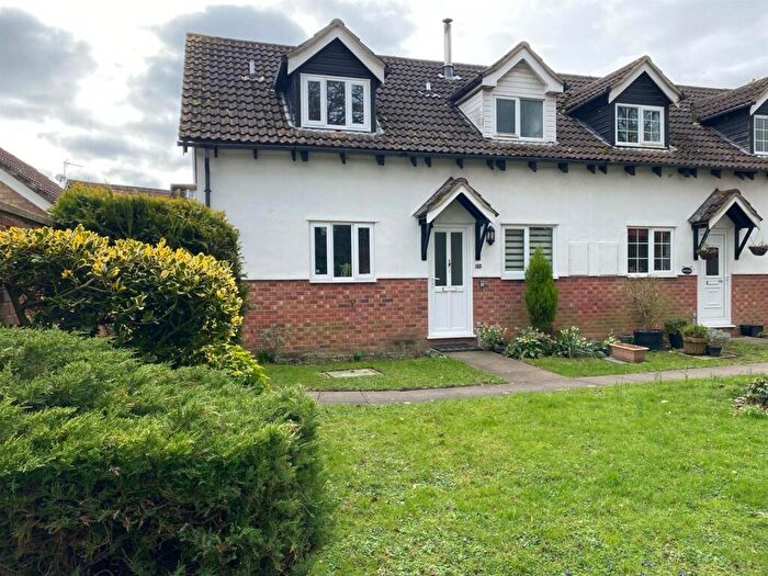 1 Bedroom End Of Terrace House For Sale In Farriers Road, Stowmarket, IP14