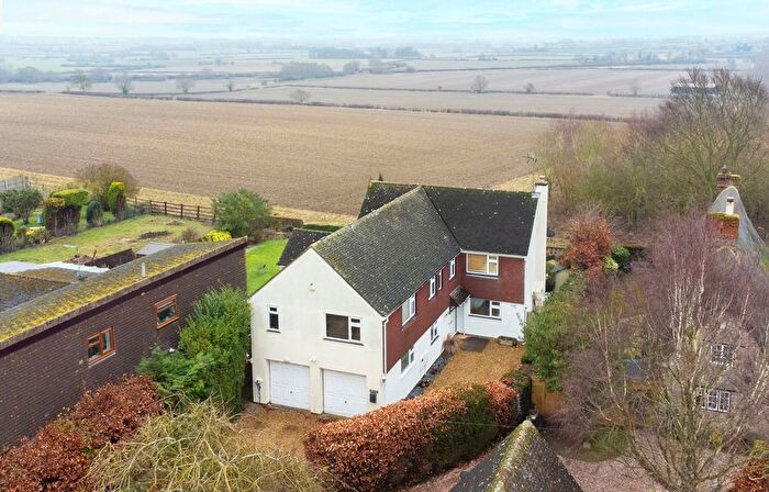 5 Bedroom Detached House For Sale In Church Lane, Grafton Regis, NN12