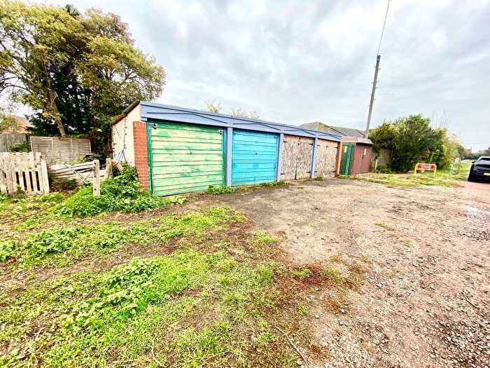 Garages For Sale In Riverbank Close, March, PE15