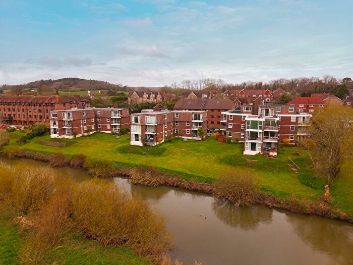 3 Bedroom Flat For Sale In Arun Prospect Station Road, Pulborough, RH20