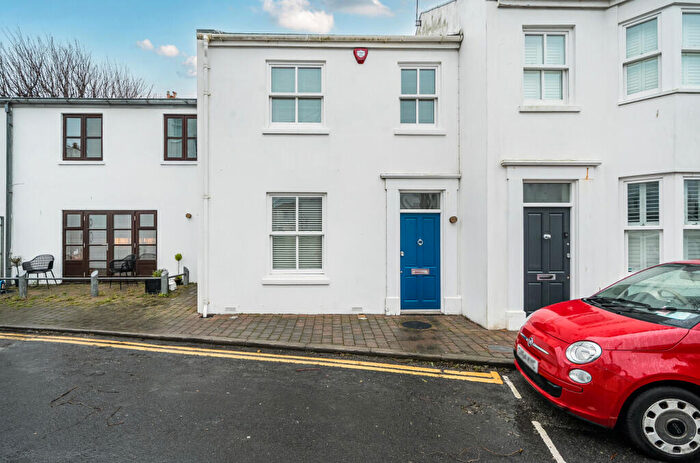 2 Bedroom Terraced House For Sale In Medina Place, Hove, East Sussex, BN3