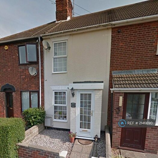 3 Bedroom Terraced House To Rent In Church Road, Kessingland, Lowestoft, NR33