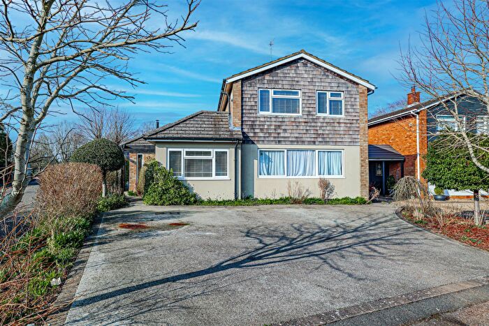 4 Bedroom Detached House For Sale In The Horseshoe, Hemel Hempstead, HP3