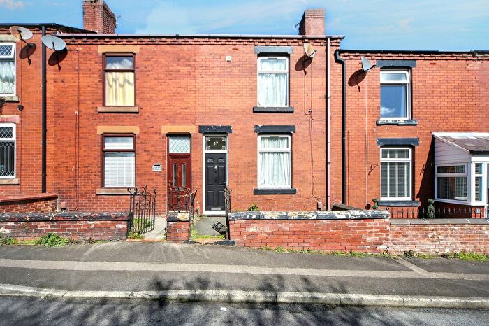3 Bedroom Terraced House For Sale In Lichfield Street, Wigan, WN5