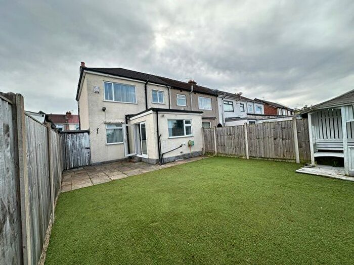 3 Bedroom Semi-Detached House To Rent In Bermuda Road, Moreton, CH46