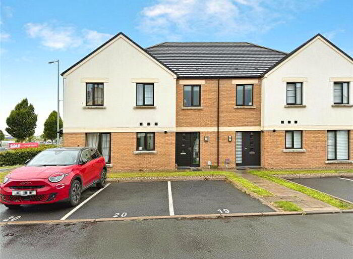 2 Bedroom Maisonettes For Sale In Ferrard Green, Antrim, BT41