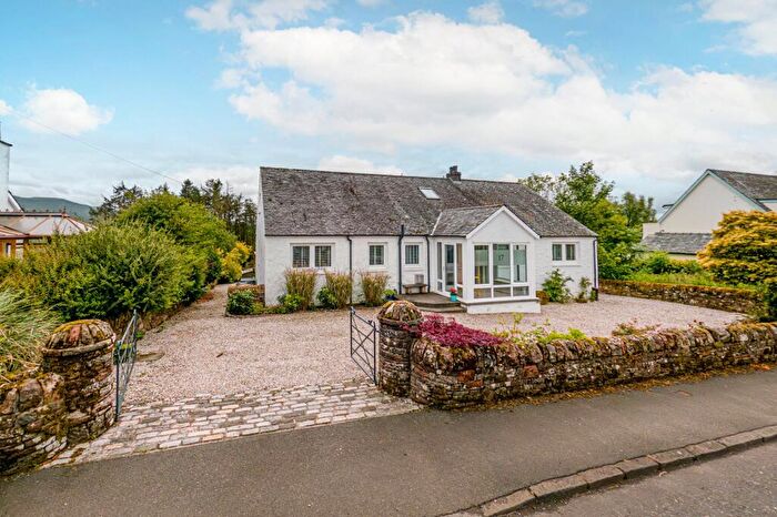 5 Bedroom Detached House For Sale In Station Road, Balfron, G63