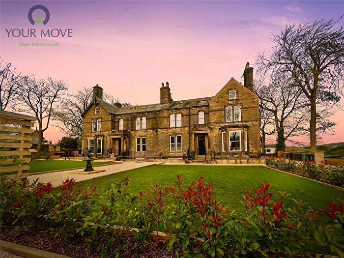 2 Bedroom Flat To Rent In Cross Lane, Oxenhope, Keighley, West Yorkshire, BD22