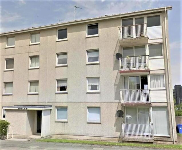 2 Bedroom Flat To Rent In Dicks Park, East Kilbride, G75