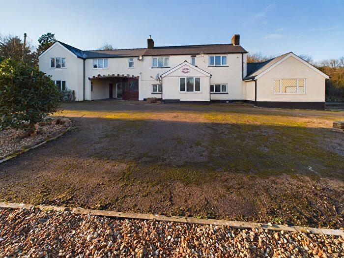 5 Bedroom Country House For Sale In Rosemary Lane, Stroat, Chepstow, NP16