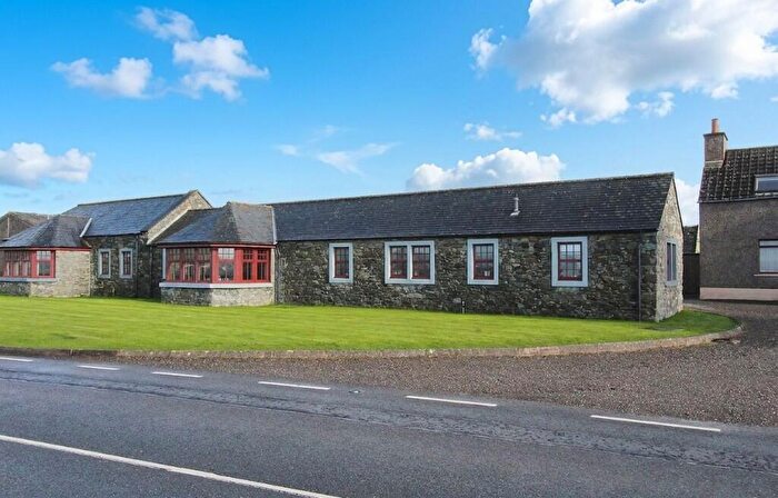 5 Bedroom End Of Terrace House For Sale In 'The Grain Loft' & 'The Wee Byre', Sandmill, Stranraer, Wigtownshire, DG9