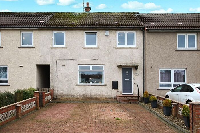 3 Bedroom Terraced House For Sale In Valley Gardens South, Kirkcaldy, Fife, KY2