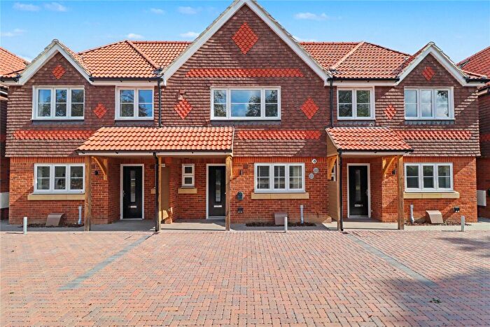 4 Bedroom Terraced House For Sale In Tilia Copse, Woking, Surrey, GU22