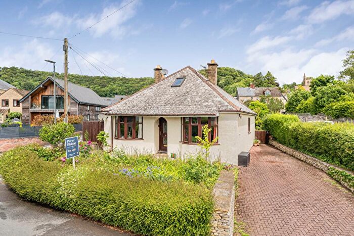 2 Bedroom Bungalow For Sale In South Street, Uley, Dursley, Gloucestershire, GL11