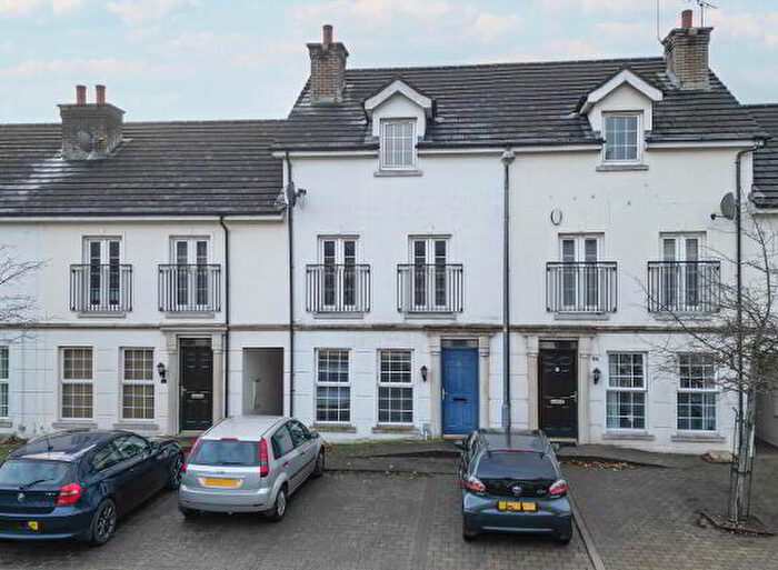 4 Bedroom TownHouse For Sale In Leathem Square, Belfast, BT16