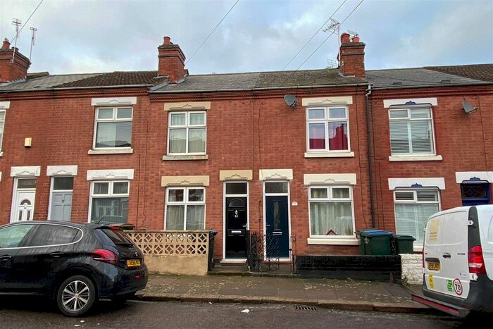 4 Bedroom Terraced House To Rent In Westwood Road, Earlsdon, Coventry CV5