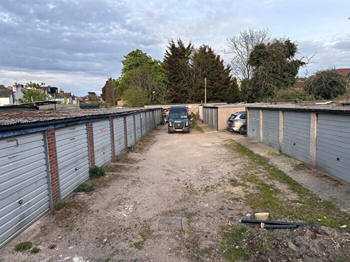 Plot For Sale In Canterbury Road, Croydon, London, CR0