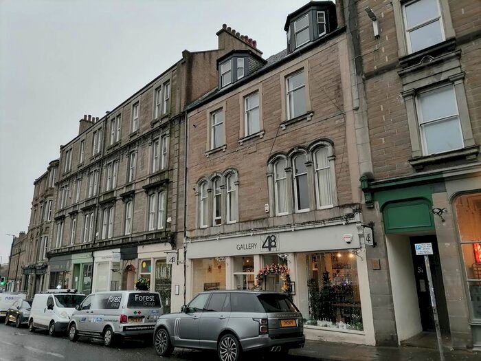 2 Bedroom Flat To Rent In West Port, Dundee, DD1