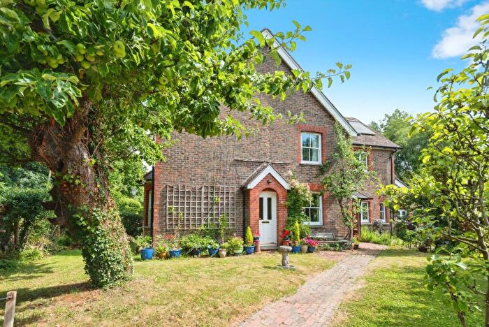 3 Bedroom Semi-Detached House For Sale In Norwood Hill Road, Charlwood, Horley, Surrey, RH6
