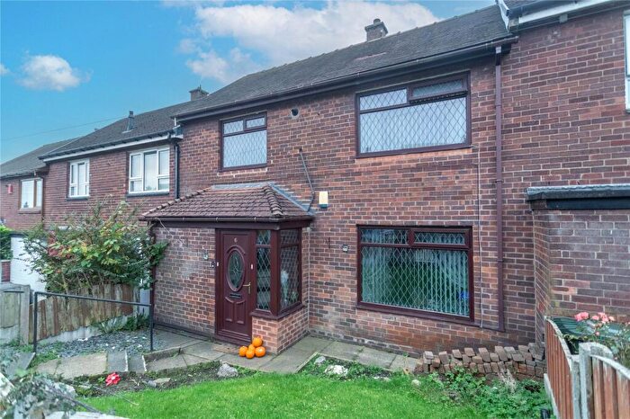 2 Bedroom Terraced House For Sale In Glen Gardens, Syke, Rochdale, OL12