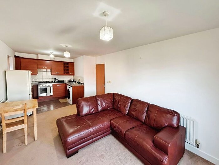 2 Bedroom Flat To Rent In Springbridge Court, Springbridge Road, Manchester, M16
