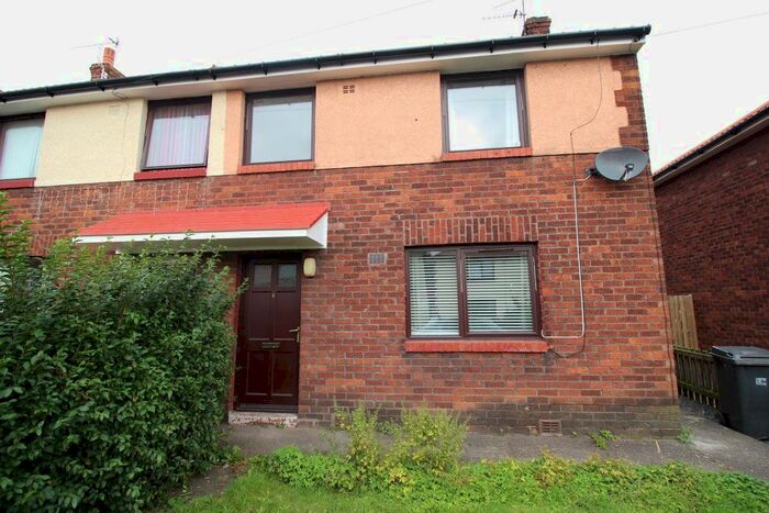 3 Bedroom Semi-Detached House To Rent In Haig Road, Harraby, Carlisle, CA1