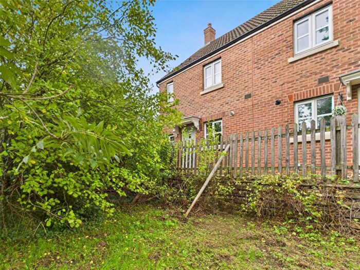 2 Bedroom End Of Terrace House For Sale In Coltishall Close, Quedgeley, Gloucester, Gloucestershire, GL2