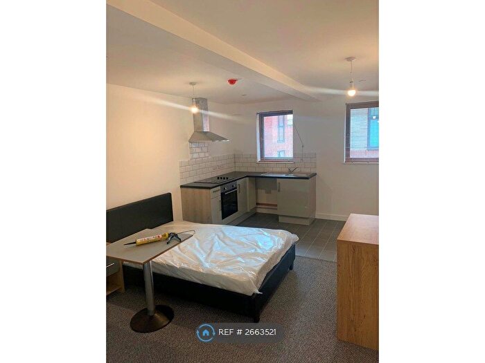 Studio To Rent In Brunswick Road, Gloucester, GL1