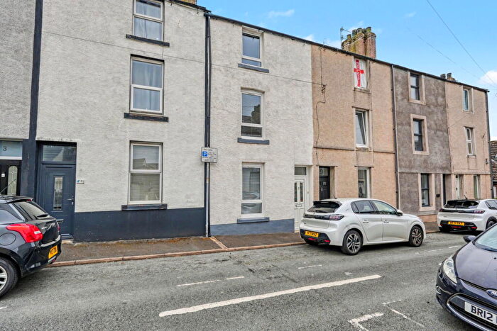 3 Bedroom Terraced House For Sale In Kelly Street, Workington, CA14