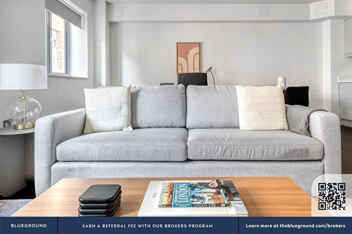1 Bedroom Flat To Rent In Fulham, London, SW6