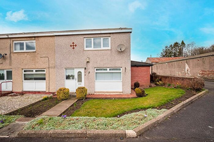 2 Bedroom End Terrace House To Rent In Dundyvan Street, Wishaw, ML2
