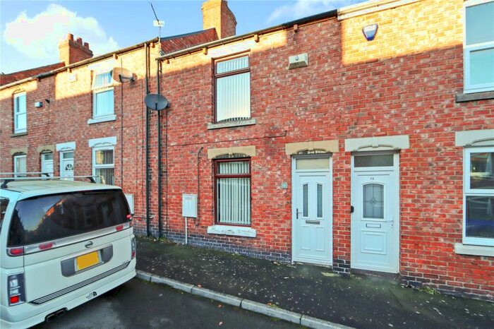 2 Bedroom Terraced House To Rent In William Street, Chopwell, Newcastle Upon Tyne, NE17