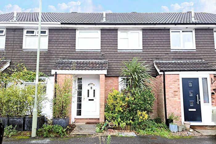 3 Bedroom Terraced House For Sale In Whaddon Chase, Hill Head, PO14