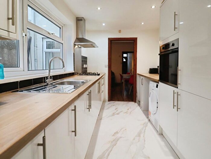 3 Bedroom Terraced House To Rent In Spring Gardens Terrace, Adamsdown, Cardiff, CF24