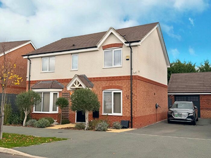 4 Bedroom Detached House For Sale In Blackberry Lane, Stratford-Upon-Avon, Warwickshire, CV37