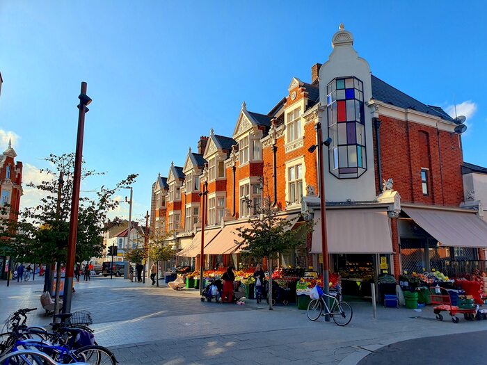 1 Bedroom Flat To Rent In Pretoria Avenue, Walthamstow, E17