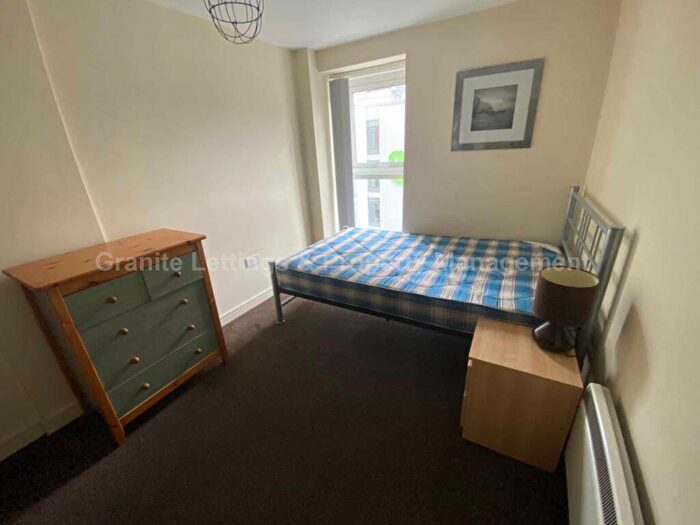2 Bedroom Apartment To Rent In The Bayley, New Bailey Street, Salford, M3